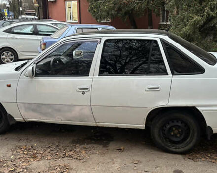 Белый Дэу Нексия, объемом двигателя 1.5 л и пробегом 249 тыс. км за 1600 $, фото 11 на Automoto.ua