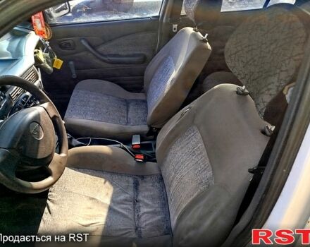 Белый Дэу Нексия, объемом двигателя 1.5 л и пробегом 190 тыс. км за 1200 $, фото 11 на Automoto.ua