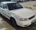 Белый Дэу Нексия, объемом двигателя 1.5 л и пробегом 243 тыс. км за 1600 $, фото 3 на Automoto.ua