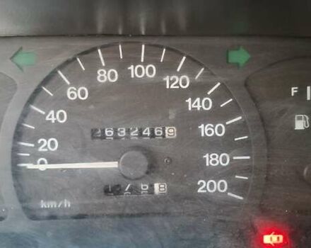 Белый Дэу Нексия, объемом двигателя 1.5 л и пробегом 263 тыс. км за 1500 $, фото 6 на Automoto.ua