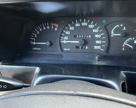 Белый Дэу Нексия, объемом двигателя 1.5 л и пробегом 187 тыс. км за 958 $, фото 5 на Automoto.ua