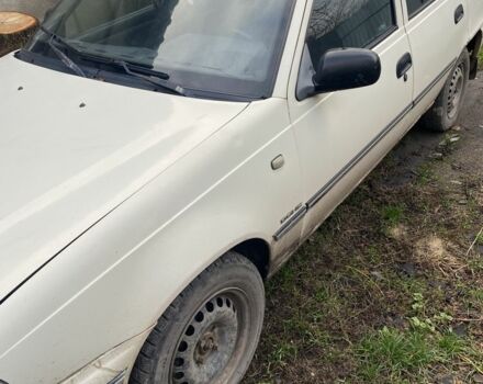 Білий Деу Нексія, об'ємом двигуна 1.5 л та пробігом 140 тис. км за 800 $, фото 3 на Automoto.ua