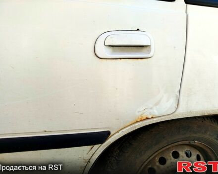 Белый Дэу Нексия, объемом двигателя 1.5 л и пробегом 190 тыс. км за 1200 $, фото 9 на Automoto.ua