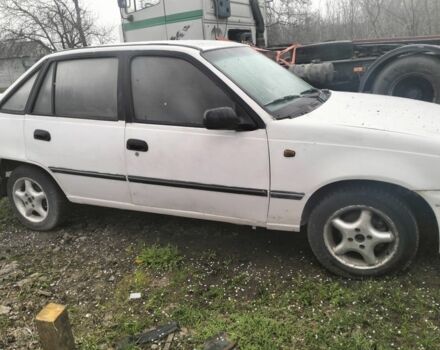 Белый Дэу Нексия, объемом двигателя 0 л и пробегом 3 тыс. км за 1000 $, фото 2 на Automoto.ua