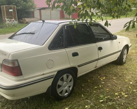 Білий Деу Нексія, об'ємом двигуна 1.5 л та пробігом 161 тис. км за 50000 $, фото 3 на Automoto.ua