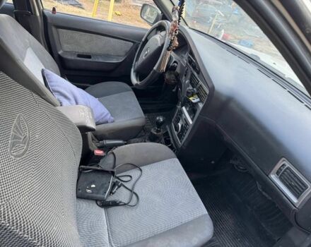 Белый Дэу Нексия, объемом двигателя 1.5 л и пробегом 97 тыс. км за 1700 $, фото 7 на Automoto.ua