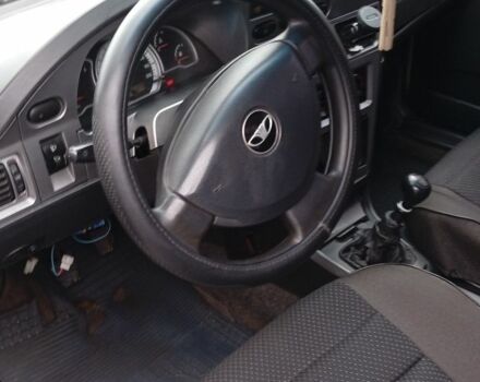 Белый Дэу Нексия, объемом двигателя 1.5 л и пробегом 111 тыс. км за 2200 $, фото 4 на Automoto.ua