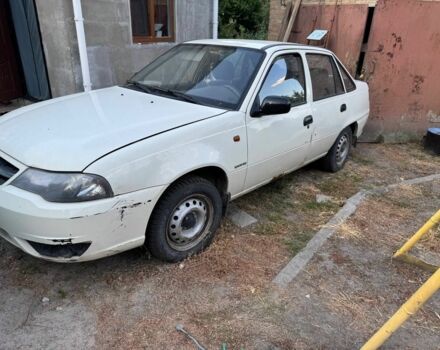 Белый Дэу Нексия, объемом двигателя 1.5 л и пробегом 97 тыс. км за 1700 $, фото 4 на Automoto.ua