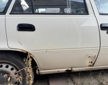 Белый Дэу Нексия, объемом двигателя 1.5 л и пробегом 97 тыс. км за 1700 $, фото 3 на Automoto.ua