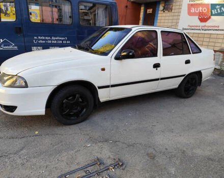 Білий Деу Нексія, об'ємом двигуна 1.5 л та пробігом 318 тис. км за 1500 $, фото 1 на Automoto.ua