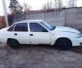 Белый Дэу Нексия, объемом двигателя 1.5 л и пробегом 245 тыс. км за 1300 $, фото 2 на Automoto.ua