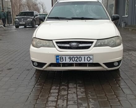 Белый Дэу Нексия, объемом двигателя 1.5 л и пробегом 111 тыс. км за 2200 $, фото 8 на Automoto.ua