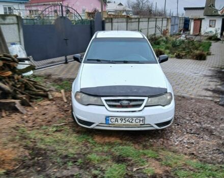 Білий Деу Нексія, об'ємом двигуна 1.5 л та пробігом 234 тис. км за 750 $, фото 4 на Automoto.ua