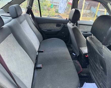 Белый Дэу Нексия, объемом двигателя 1.5 л и пробегом 97 тыс. км за 1700 $, фото 6 на Automoto.ua