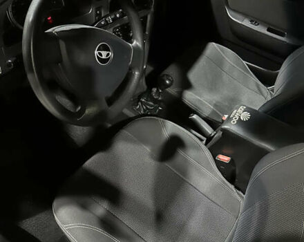 Белый Дэу Нексия, объемом двигателя 1.5 л и пробегом 100 тыс. км за 1750 $, фото 12 на Automoto.ua