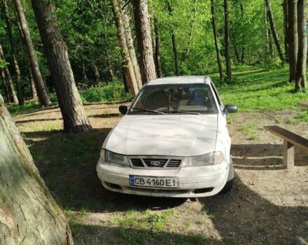 Белый Дэу Нексия, объемом двигателя 1.5 л и пробегом 99 тыс. км за 600 $, фото 7 на Automoto.ua