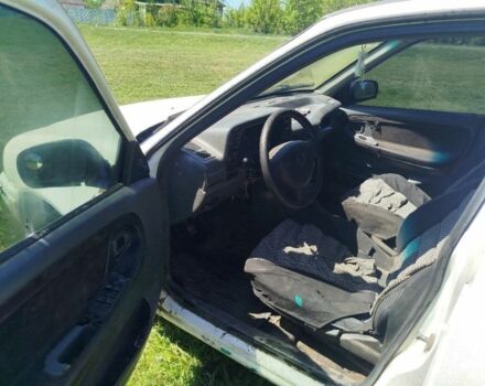 Белый Дэу Нексия, объемом двигателя 1.5 л и пробегом 99 тыс. км за 600 $, фото 6 на Automoto.ua