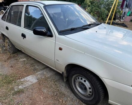 Белый Дэу Нексия, объемом двигателя 1.5 л и пробегом 97 тыс. км за 1700 $, фото 2 на Automoto.ua