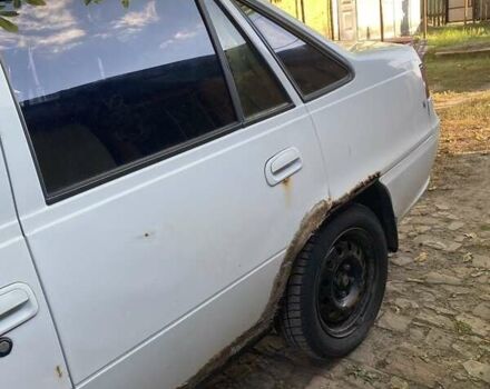 Белый Дэу Нексия, объемом двигателя 1.6 л и пробегом 400 тыс. км за 1335 $, фото 1 на Automoto.ua