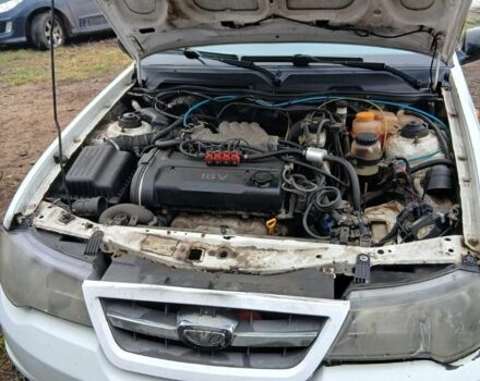 Білий Деу Нексія, об'ємом двигуна 1.5 л та пробігом 234 тис. км за 750 $, фото 6 на Automoto.ua