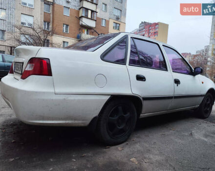 Білий Деу Нексія, об'ємом двигуна 1.5 л та пробігом 318 тис. км за 1500 $, фото 4 на Automoto.ua