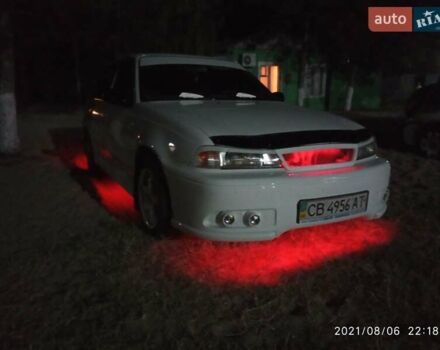 Белый Дэу Нексия, объемом двигателя 1.5 л и пробегом 229 тыс. км за 2500 $, фото 11 на Automoto.ua