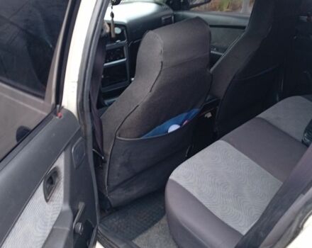 Белый Дэу Нексия, объемом двигателя 1.5 л и пробегом 111 тыс. км за 2200 $, фото 5 на Automoto.ua