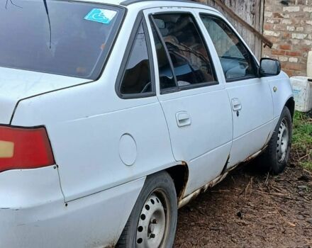 Білий Деу Нексія, об'ємом двигуна 1.5 л та пробігом 234 тис. км за 750 $, фото 3 на Automoto.ua