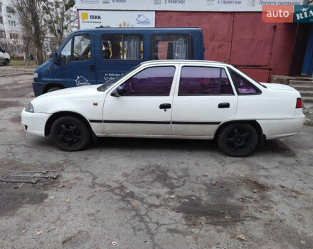 Білий Деу Нексія, об'ємом двигуна 1.5 л та пробігом 318 тис. км за 1500 $, фото 2 на Automoto.ua