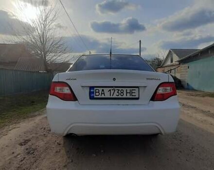 Белый Дэу Нексия, объемом двигателя 1.5 л и пробегом 99 тыс. км за 2800 $, фото 10 на Automoto.ua
