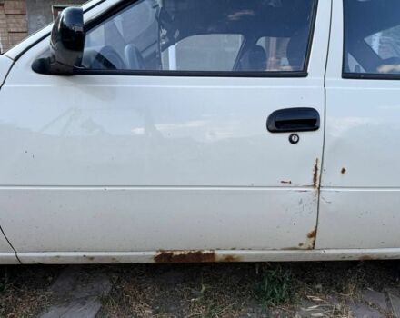 Белый Дэу Нексия, объемом двигателя 1.5 л и пробегом 97 тыс. км за 1700 $, фото 5 на Automoto.ua