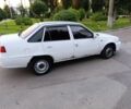 Белый Дэу Нексия, объемом двигателя 1.5 л и пробегом 185 тыс. км за 1300 $, фото 2 на Automoto.ua