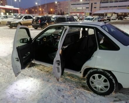 Белый Дэу Нексия, объемом двигателя 3.5 л и пробегом 210 тыс. км за 1307 $, фото 19 на Automoto.ua