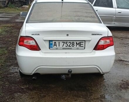 Білий Деу Нексія, об'ємом двигуна 1.5 л та пробігом 186 тис. км за 1300 $, фото 1 на Automoto.ua