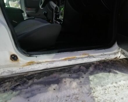 Белый Дэу Нексия, объемом двигателя 3.5 л и пробегом 210 тыс. км за 1307 $, фото 16 на Automoto.ua