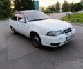 Белый Дэу Нексия, объемом двигателя 1.5 л и пробегом 185 тыс. км за 1300 $, фото 1 на Automoto.ua