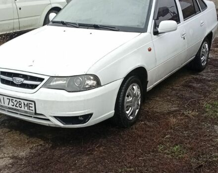 Білий Деу Нексія, об'ємом двигуна 1.5 л та пробігом 186 тис. км за 1300 $, фото 5 на Automoto.ua