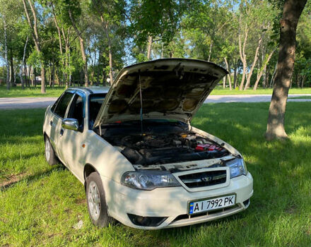 Білий Деу Нексія, об'ємом двигуна 1.6 л та пробігом 210 тис. км за 2300 $, фото 19 на Automoto.ua