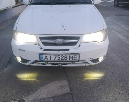 Белый Дэу Нексия, объемом двигателя 0 л и пробегом 185 тыс. км за 1100 $, фото 6 на Automoto.ua