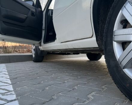 Белый Дэу Нексия, объемом двигателя 1.5 л и пробегом 161 тыс. км за 1692 $, фото 3 на Automoto.ua