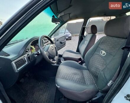 Белый Дэу Нексия, объемом двигателя 1.5 л и пробегом 209 тыс. км за 2399 $, фото 17 на Automoto.ua