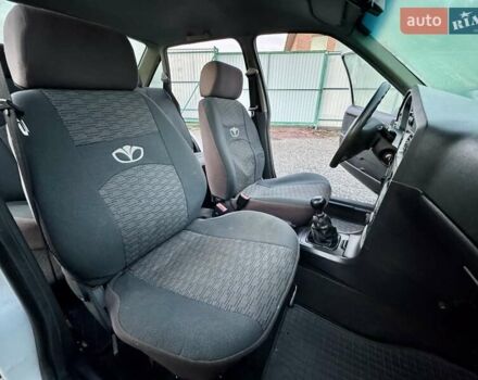 Белый Дэу Нексия, объемом двигателя 1.5 л и пробегом 209 тыс. км за 2399 $, фото 28 на Automoto.ua