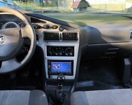 Белый Дэу Нексия, объемом двигателя 1.5 л и пробегом 150 тыс. км за 1500 $, фото 2 на Automoto.ua