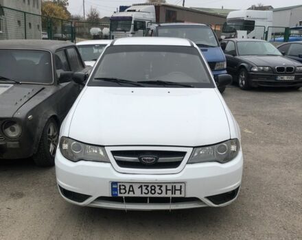 Белый Дэу Нексия, объемом двигателя 1.6 л и пробегом 298 тыс. км за 1650 $, фото 4 на Automoto.ua