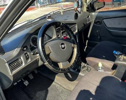 Белый Дэу Нексия, объемом двигателя 1.5 л и пробегом 132 тыс. км за 3000 $, фото 4 на Automoto.ua