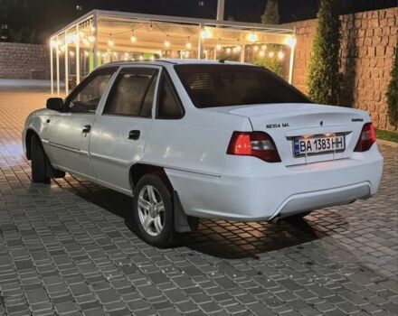 Белый Дэу Нексия, объемом двигателя 1.6 л и пробегом 298 тыс. км за 1650 $, фото 3 на Automoto.ua