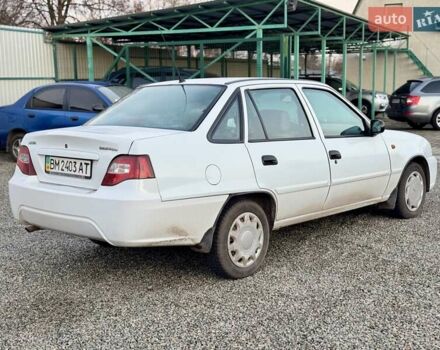 Белый Дэу Нексия, объемом двигателя 1.5 л и пробегом 209 тыс. км за 2399 $, фото 9 на Automoto.ua