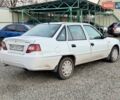 Белый Дэу Нексия, объемом двигателя 1.5 л и пробегом 209 тыс. км за 2399 $, фото 9 на Automoto.ua