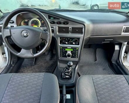 Белый Дэу Нексия, объемом двигателя 1.5 л и пробегом 209 тыс. км за 2399 $, фото 34 на Automoto.ua