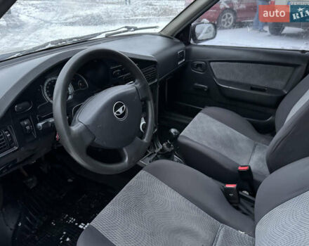 Белый Дэу Нексия, объемом двигателя 1.5 л и пробегом 240 тыс. км за 1700 $, фото 7 на Automoto.ua